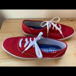 Red Keds Women’s Champion Originals